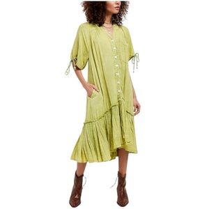 emerald satin midi dress Thats So Fetch | Amelia Satin Midi Dress | emerald